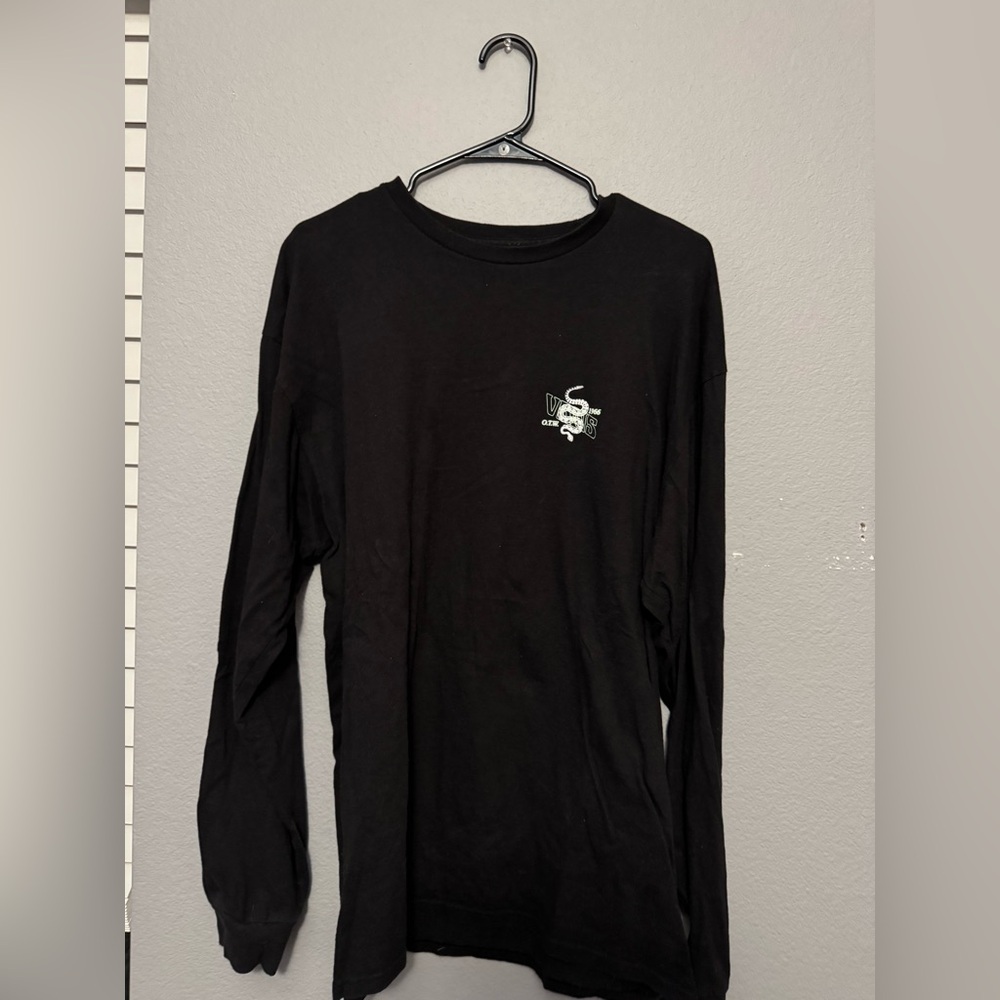 Vans Long Sleeve Shirt